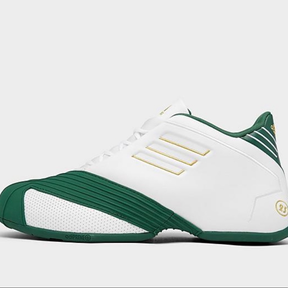 LIMITED EDITION T-MAC1 LEBRON JAMES SVSM HIGH SCHOOL FY9331 TRACY MCGRADY ADIDAS
